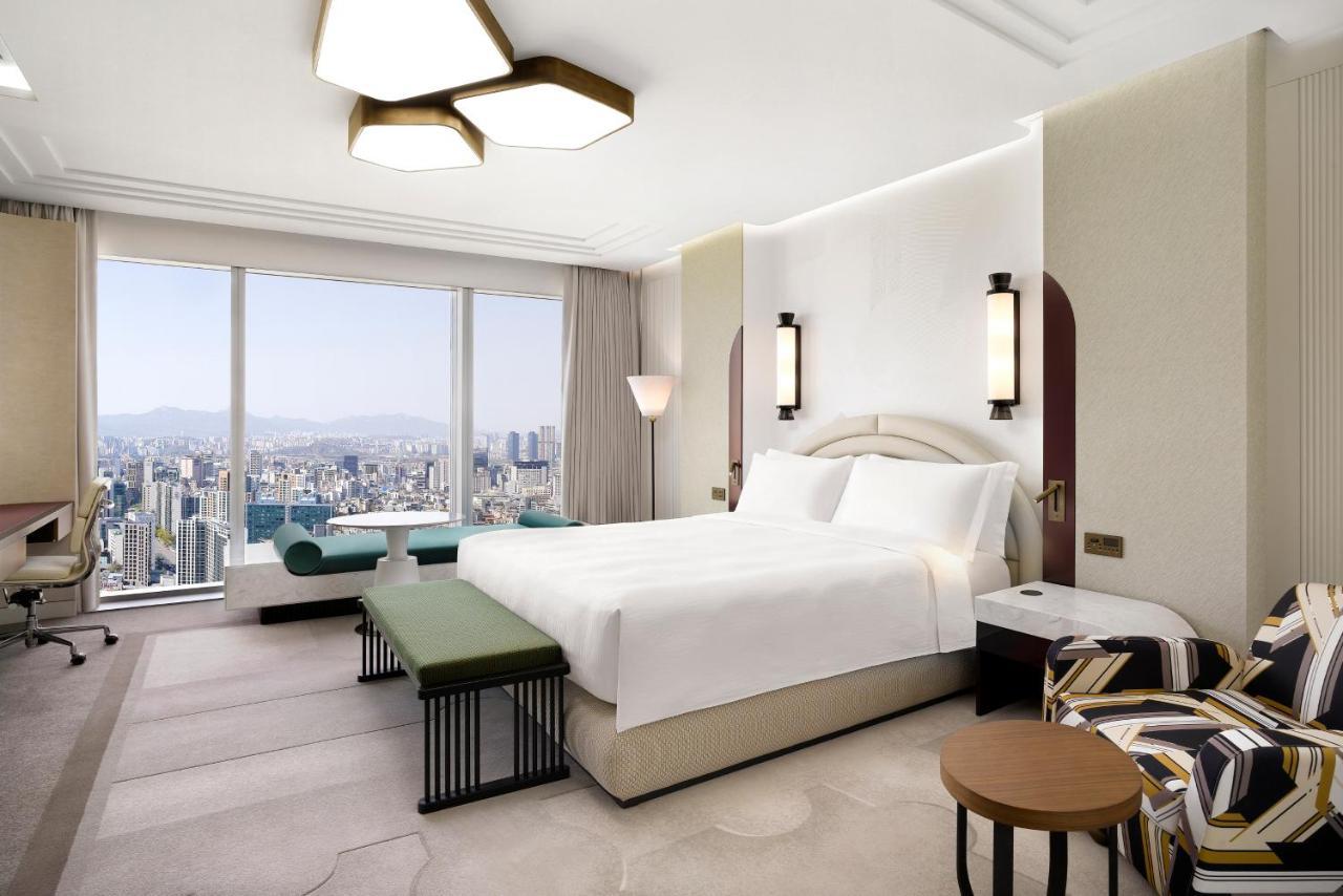 Josun Palace, A Luxury Collection Hotel, Seoul Gangnam Εξωτερικό φωτογραφία