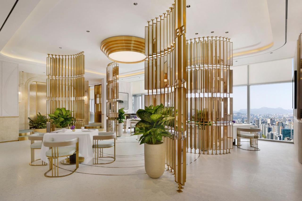Josun Palace, A Luxury Collection Hotel, Seoul Gangnam Εξωτερικό φωτογραφία