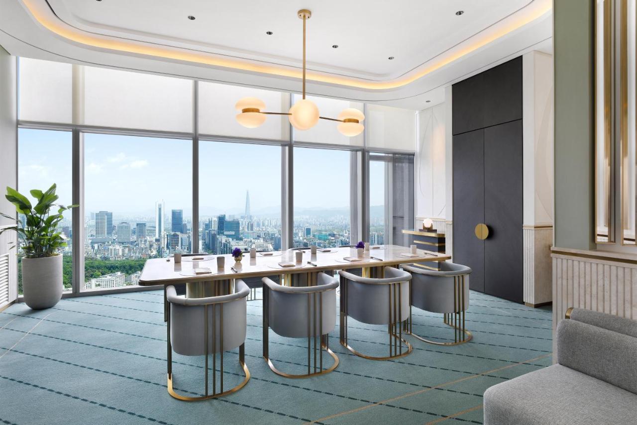 Josun Palace, A Luxury Collection Hotel, Seoul Gangnam Εξωτερικό φωτογραφία