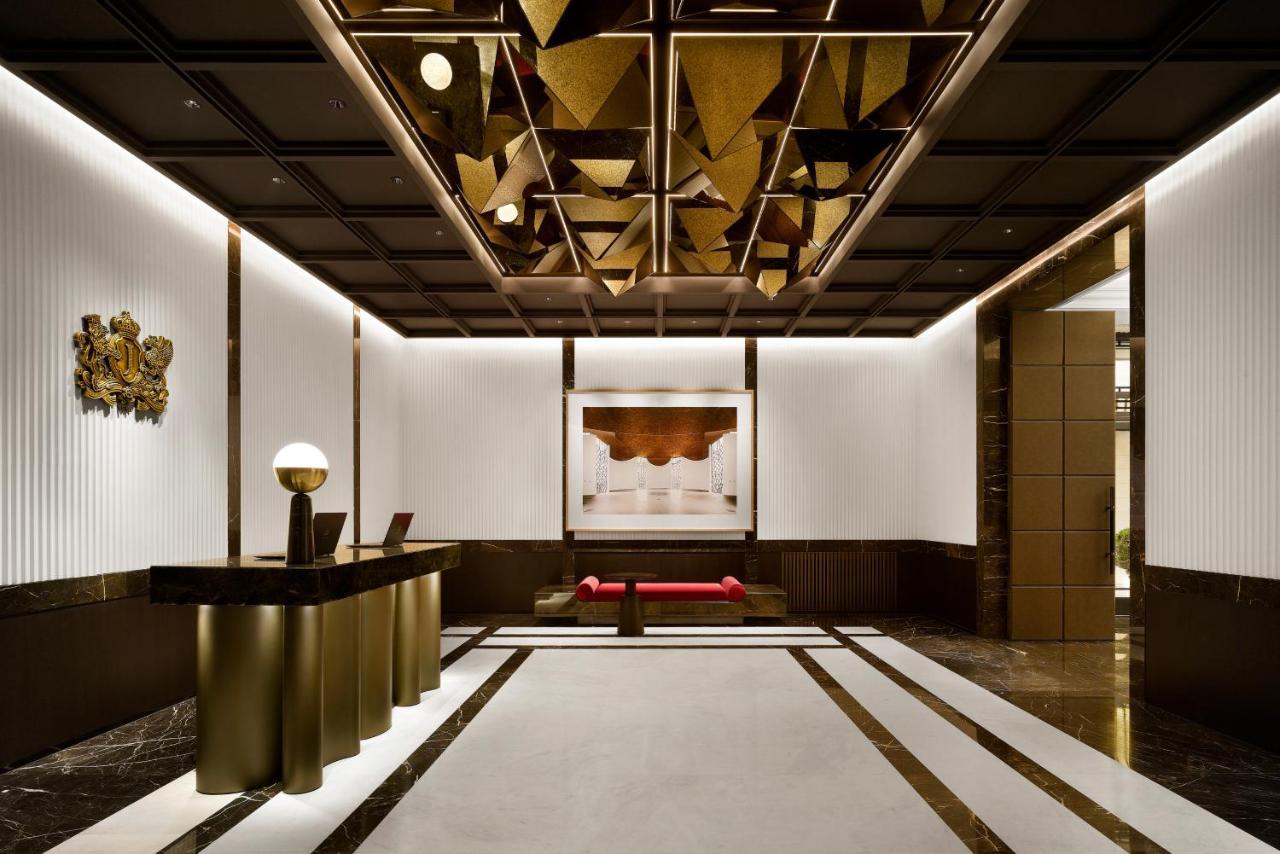 Josun Palace, A Luxury Collection Hotel, Seoul Gangnam Εξωτερικό φωτογραφία