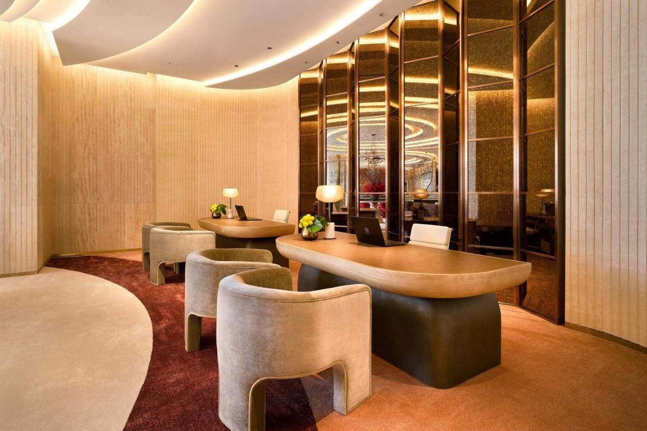 Josun Palace, A Luxury Collection Hotel, Seoul Gangnam Εξωτερικό φωτογραφία