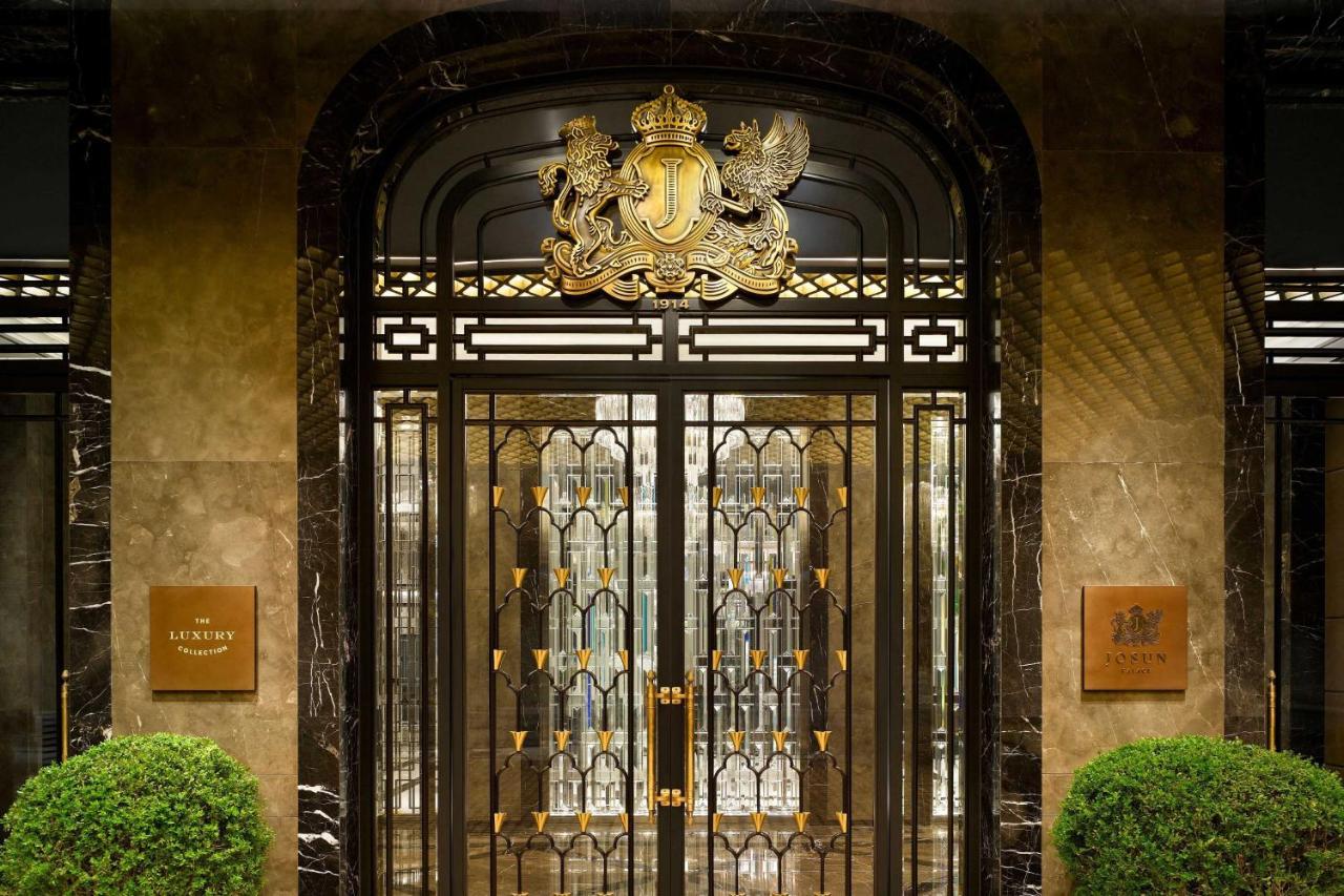 Josun Palace, A Luxury Collection Hotel, Seoul Gangnam Εξωτερικό φωτογραφία