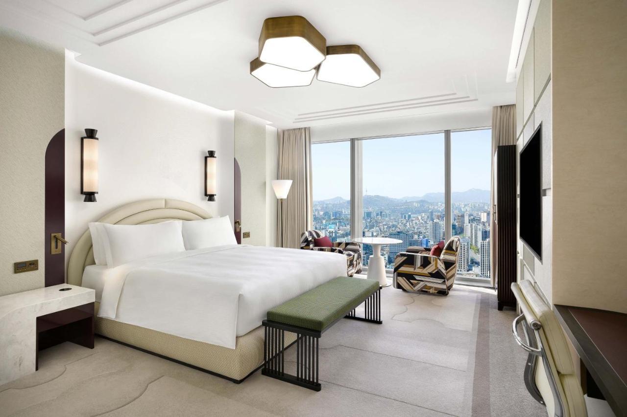 Josun Palace, A Luxury Collection Hotel, Seoul Gangnam Εξωτερικό φωτογραφία