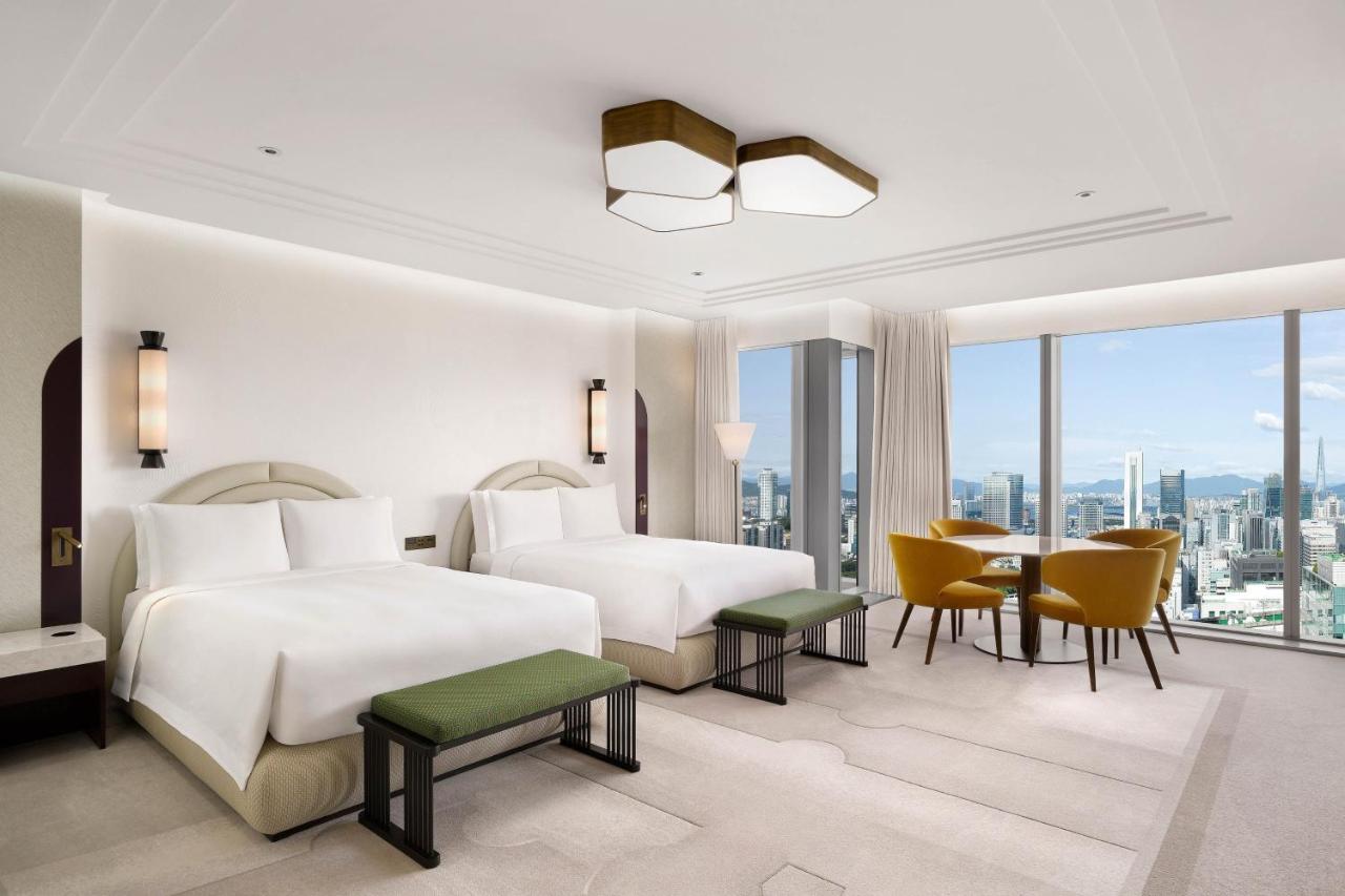 Josun Palace, A Luxury Collection Hotel, Seoul Gangnam Εξωτερικό φωτογραφία