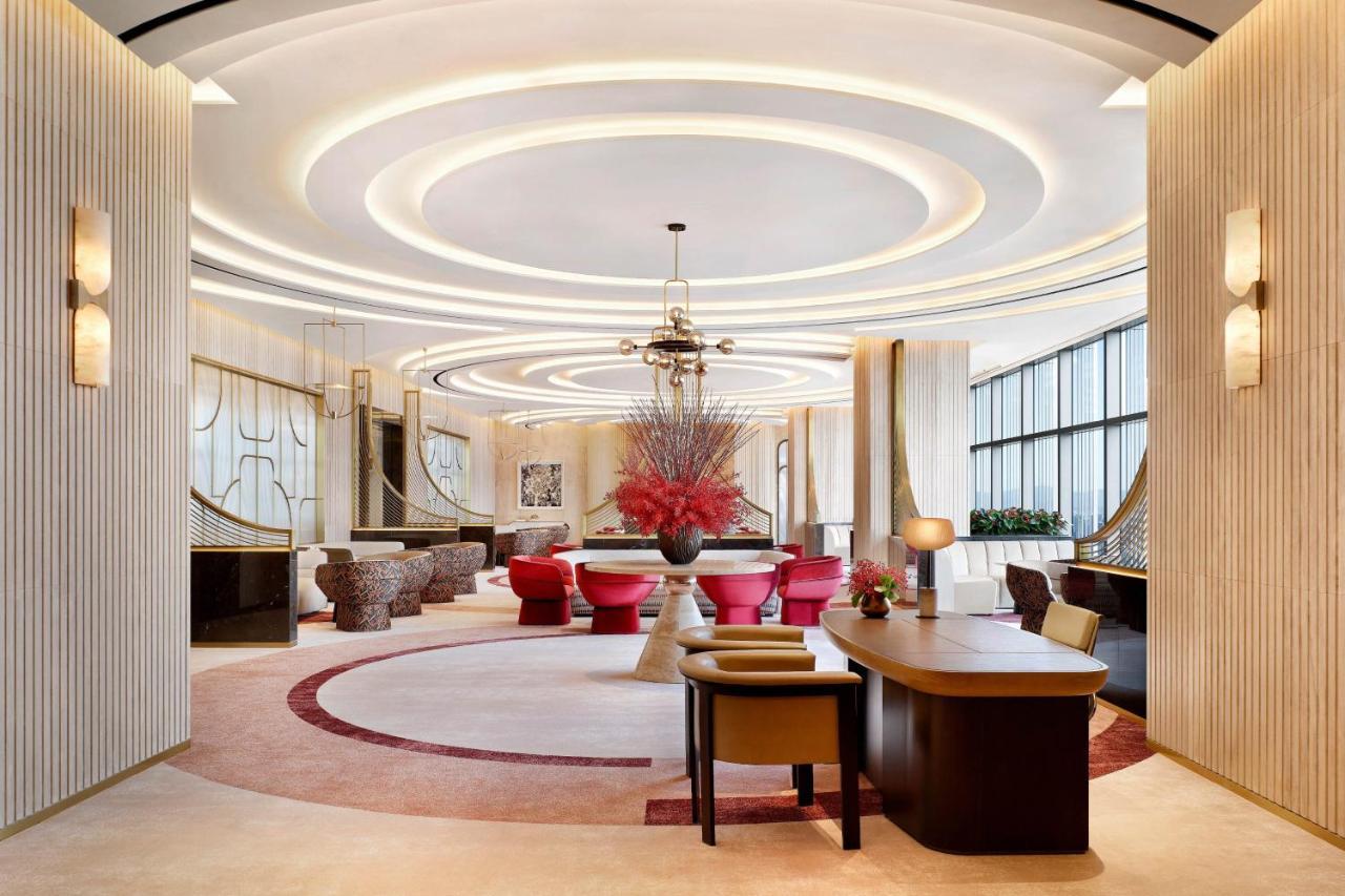 Josun Palace, A Luxury Collection Hotel, Seoul Gangnam Εξωτερικό φωτογραφία