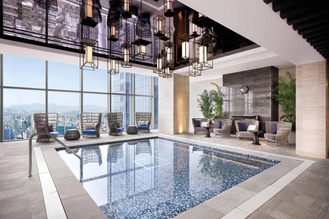 Josun Palace, A Luxury Collection Hotel, Seoul Gangnam Εξωτερικό φωτογραφία