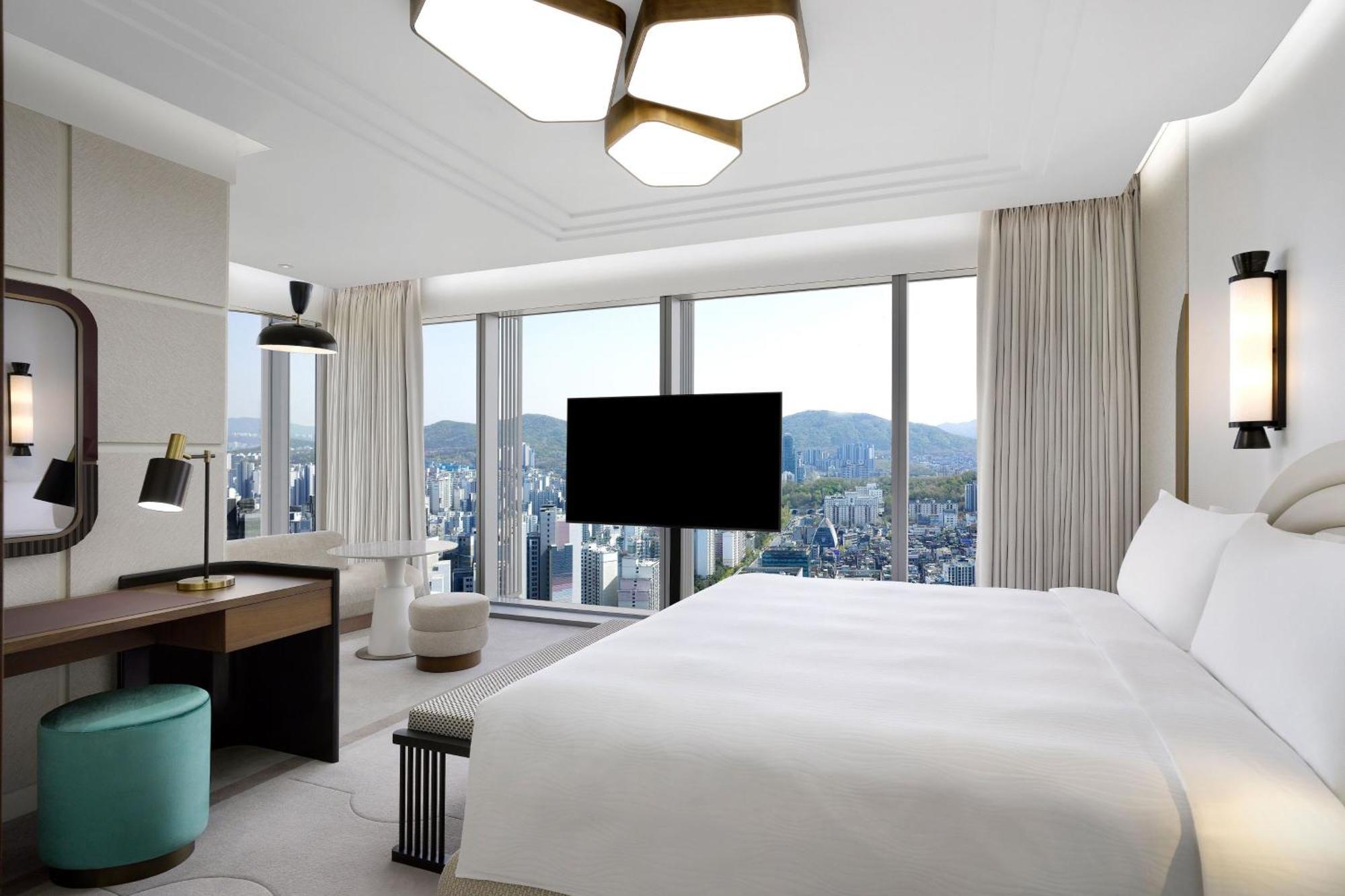 Josun Palace, A Luxury Collection Hotel, Seoul Gangnam Εξωτερικό φωτογραφία