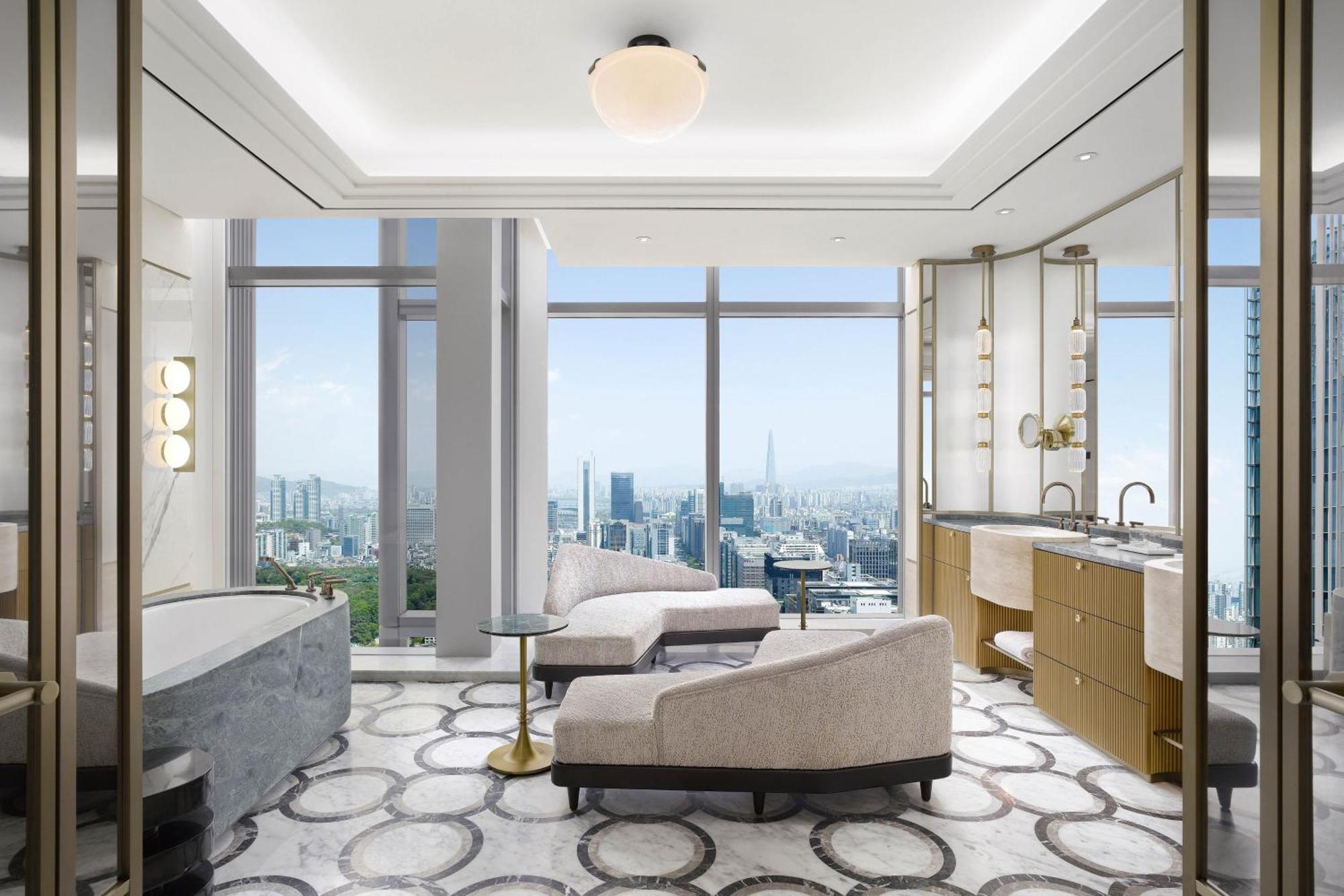Josun Palace, A Luxury Collection Hotel, Seoul Gangnam Εξωτερικό φωτογραφία