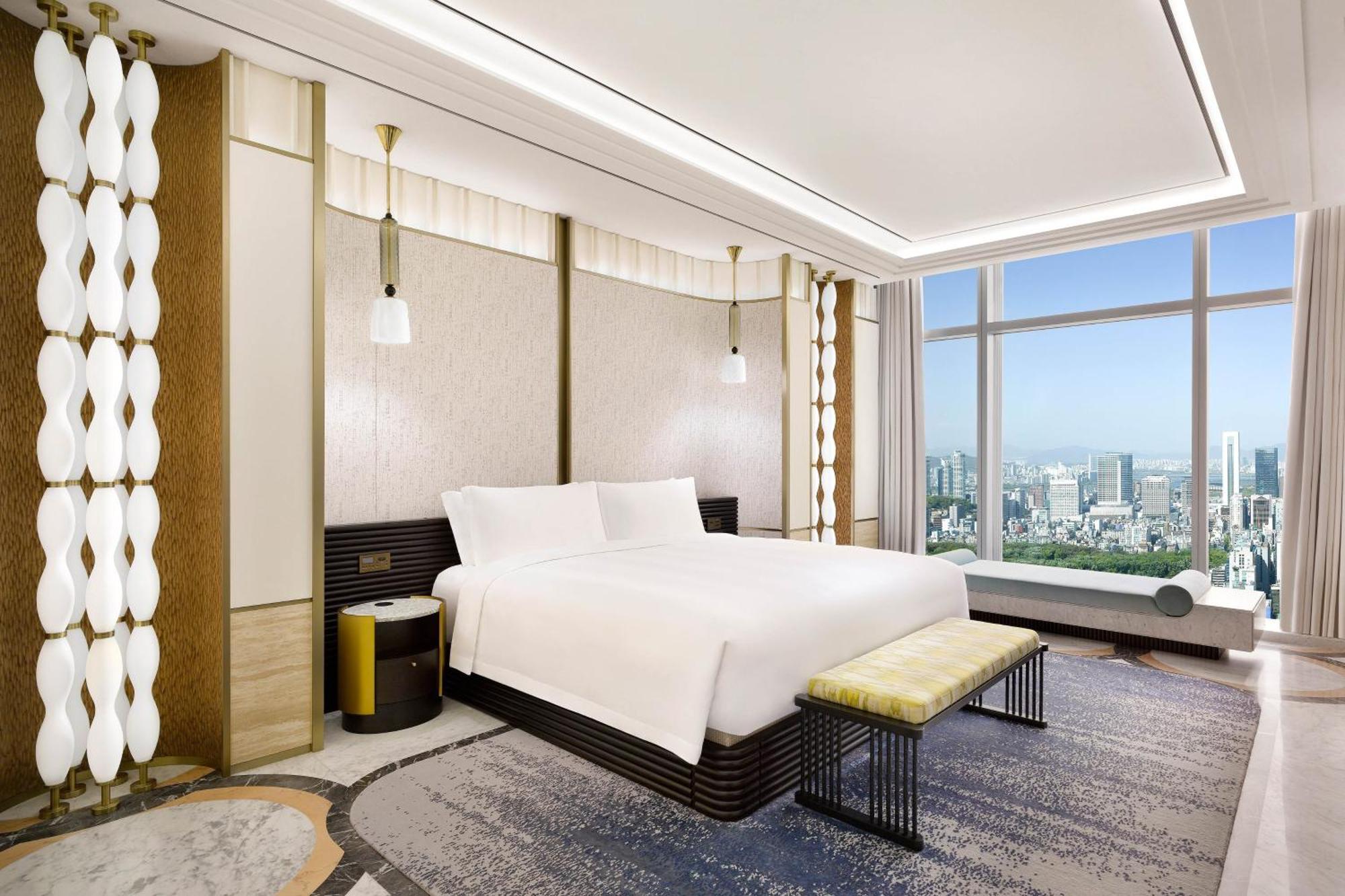 Josun Palace, A Luxury Collection Hotel, Seoul Gangnam Εξωτερικό φωτογραφία
