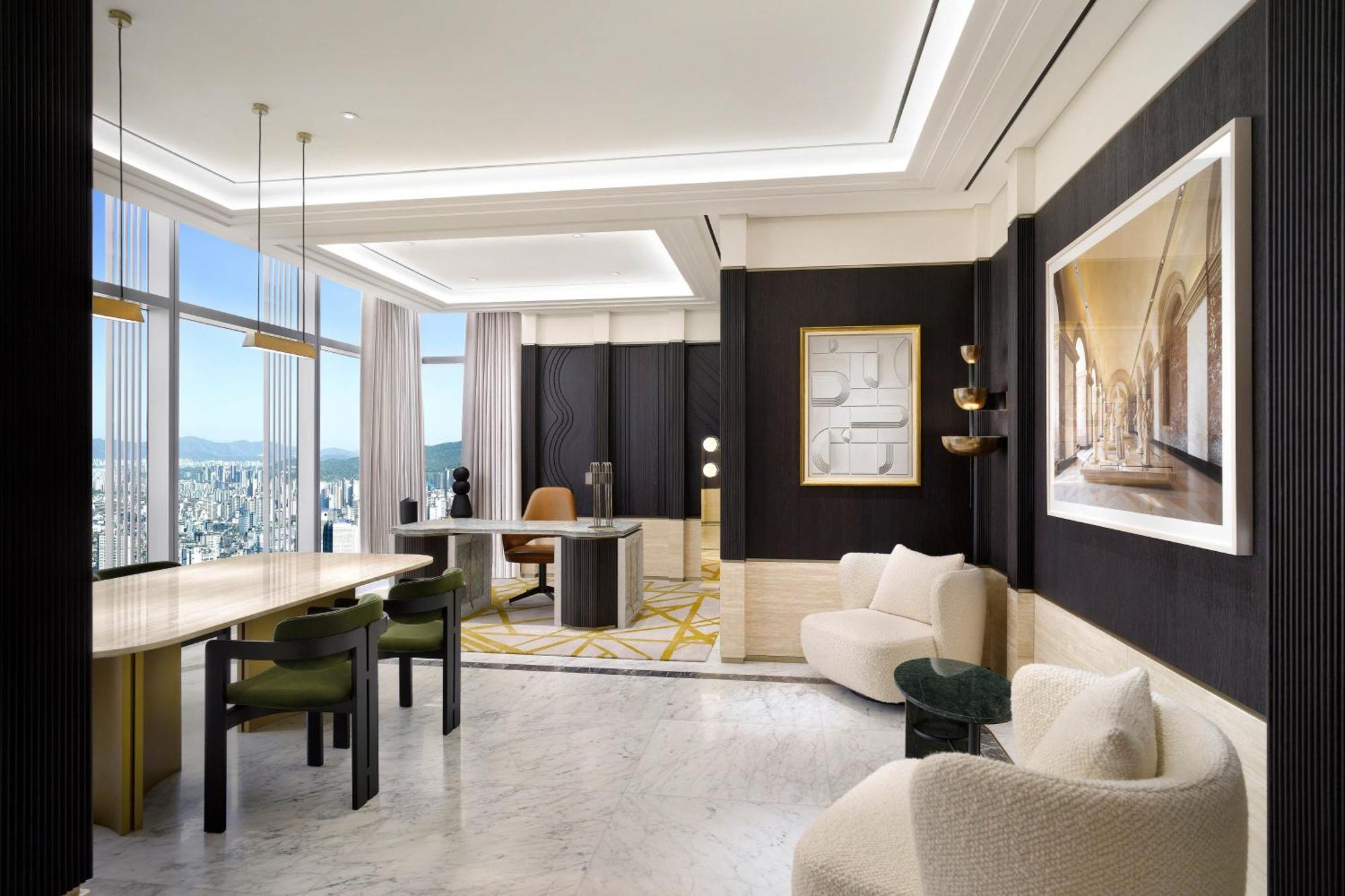 Josun Palace, A Luxury Collection Hotel, Seoul Gangnam Εξωτερικό φωτογραφία