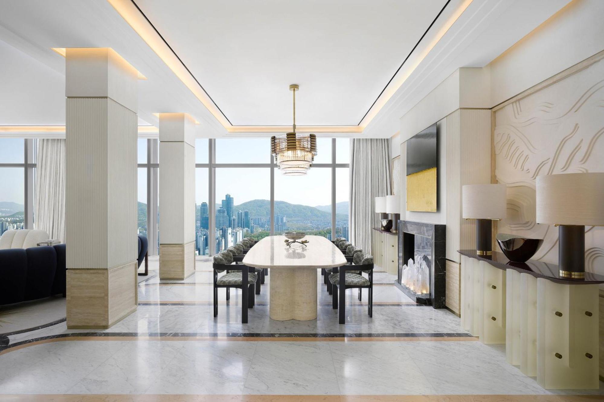 Josun Palace, A Luxury Collection Hotel, Seoul Gangnam Εξωτερικό φωτογραφία