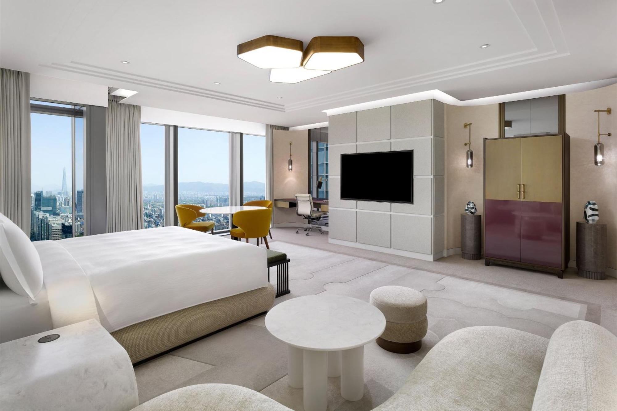 Josun Palace, A Luxury Collection Hotel, Seoul Gangnam Εξωτερικό φωτογραφία
