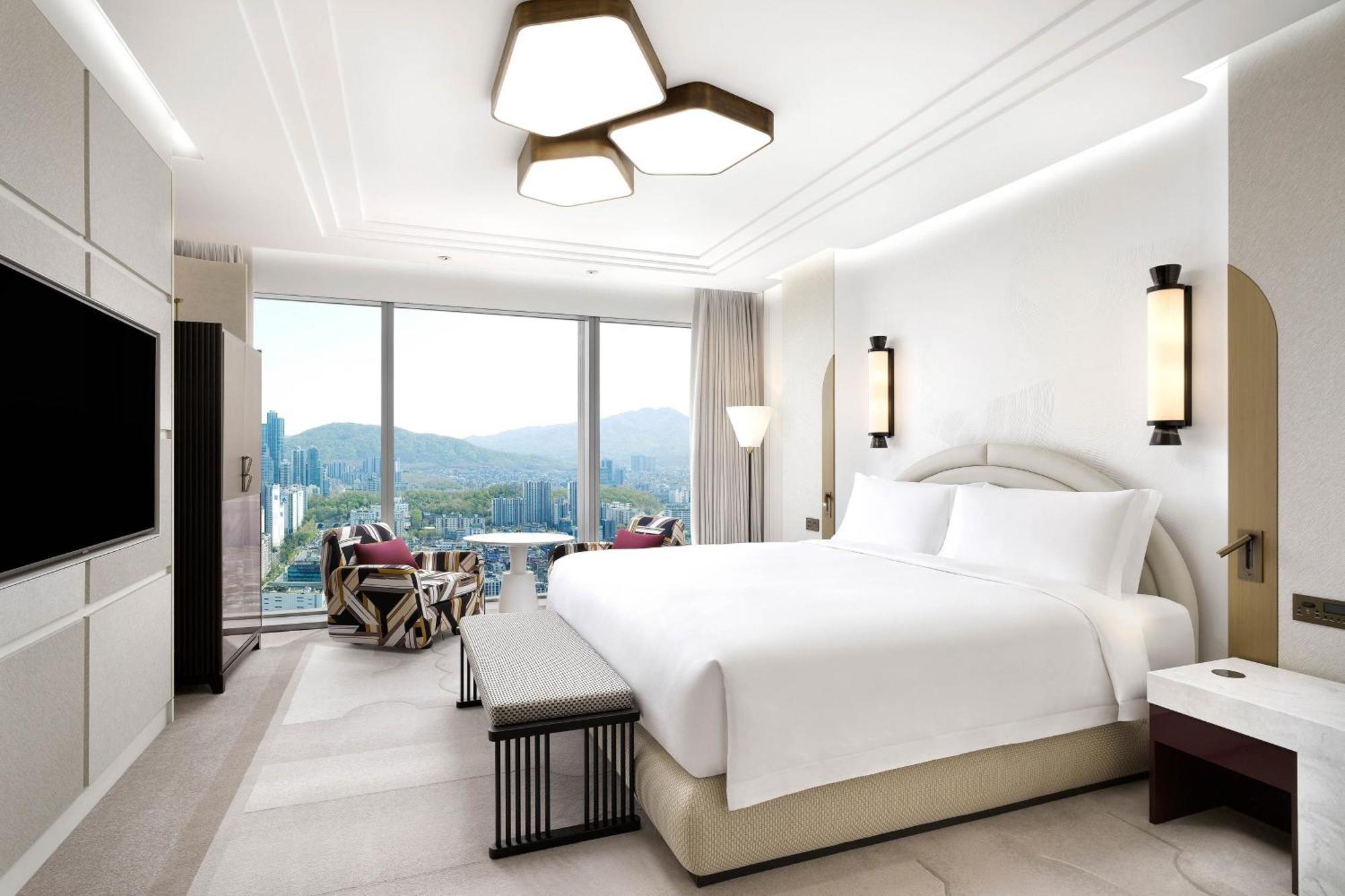 Josun Palace, A Luxury Collection Hotel, Seoul Gangnam Εξωτερικό φωτογραφία